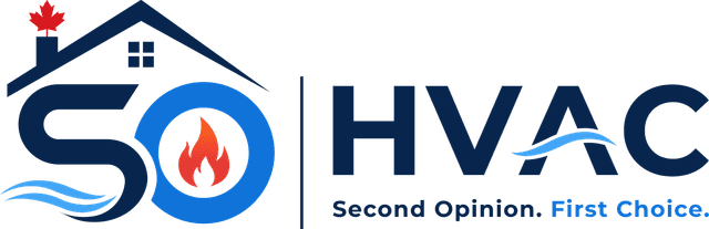 SO HVAC — Second Opinion. First Choice.